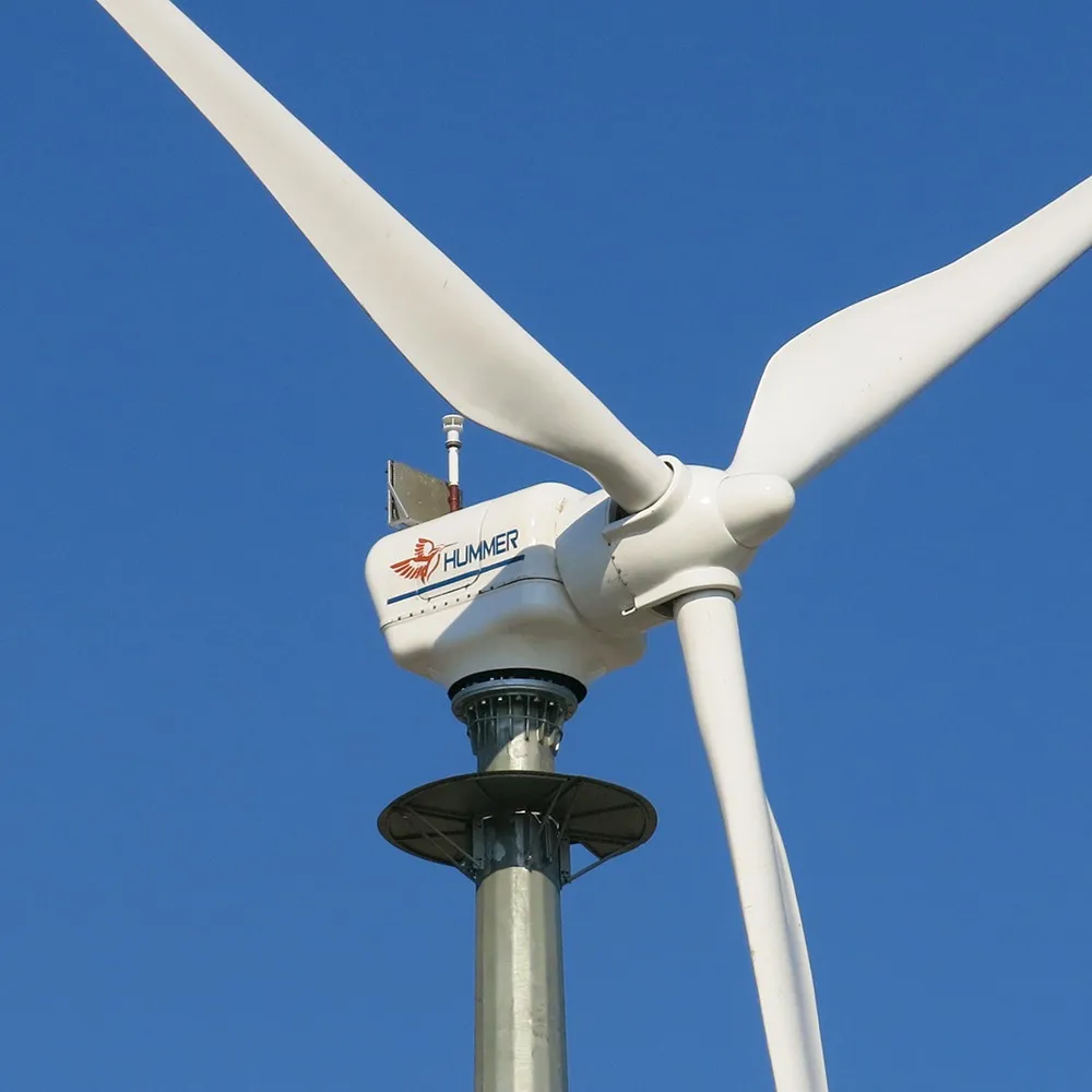 50kw Home Use Small Wind Turbine Generator - Buy Wind ...