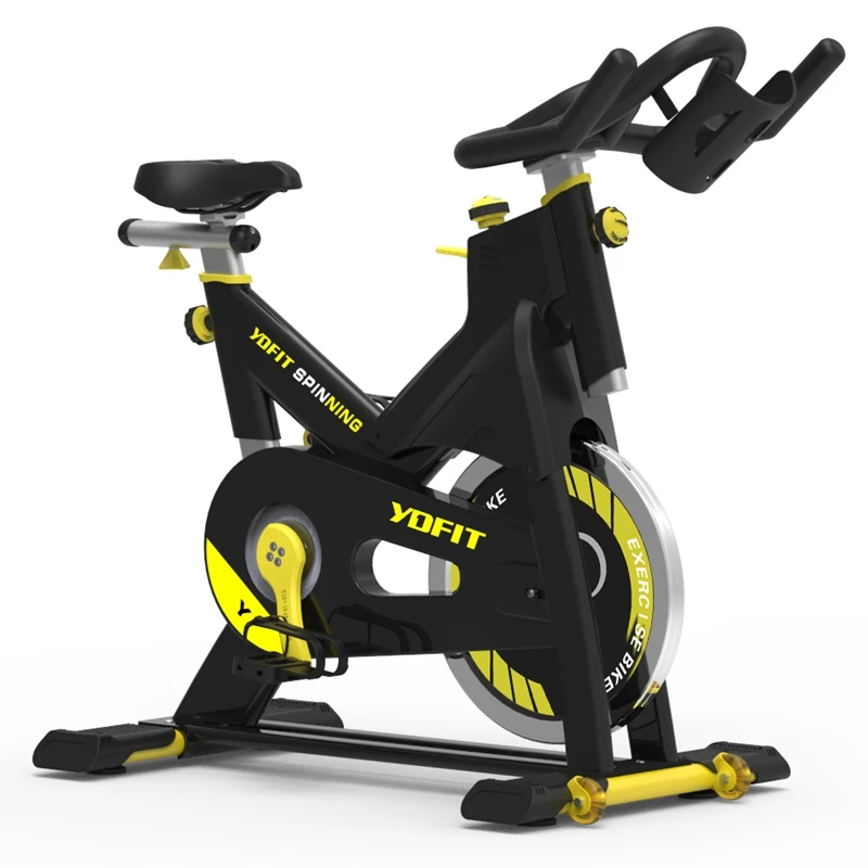 gym master spinning bike price