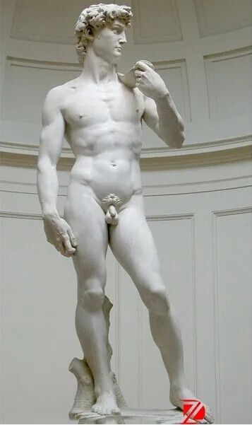 Famous Nude Statues 69