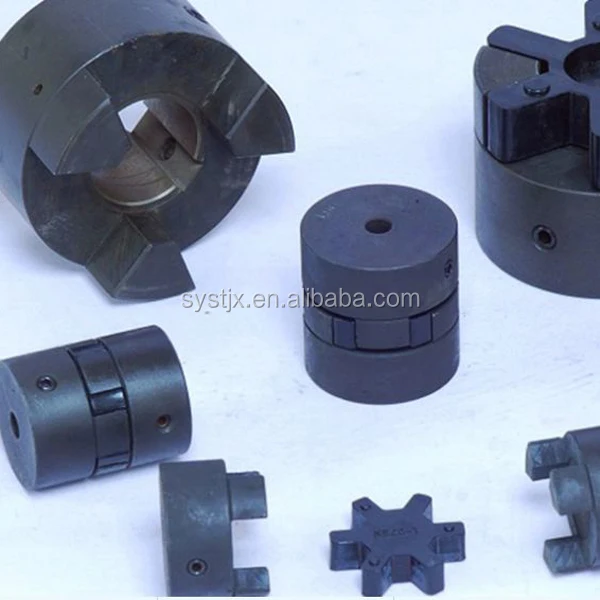 Rubber Inserts Jaw Type L Coupling - Buy L Coupling,Jaw Coupling ...