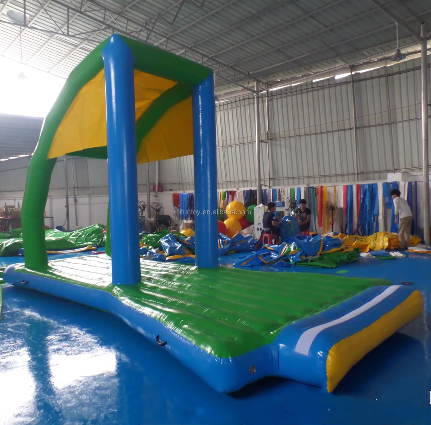 Inflatable Water Shoes - Fun and Safety for Aquatics