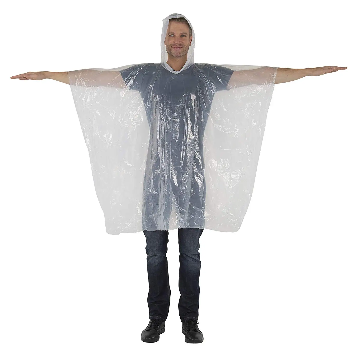 Rain Poncho Dicks