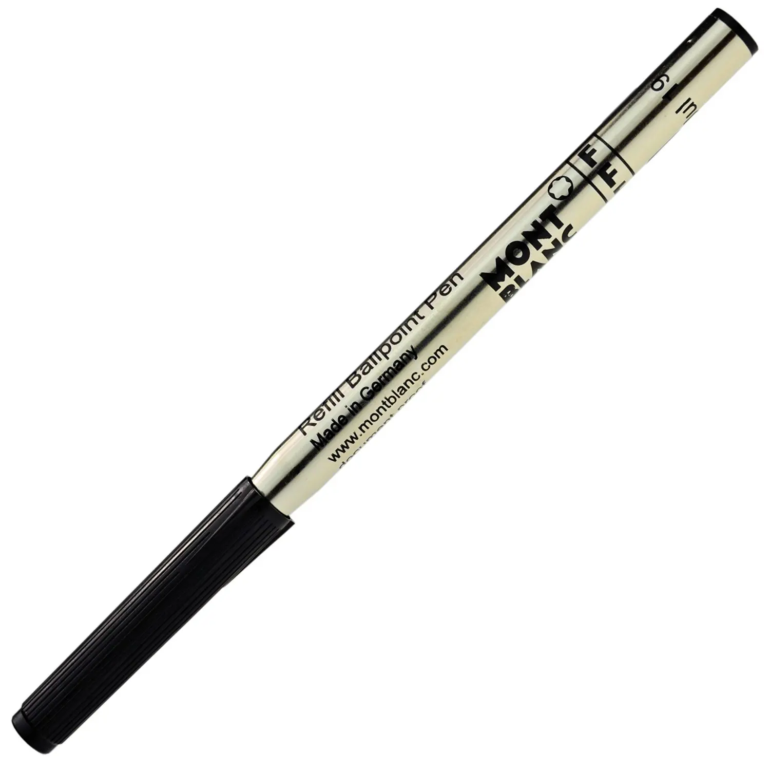 Buy MONTBLANC core replacement [Mont Blanc] for ball-point pens (refill) BK (black) M (character 