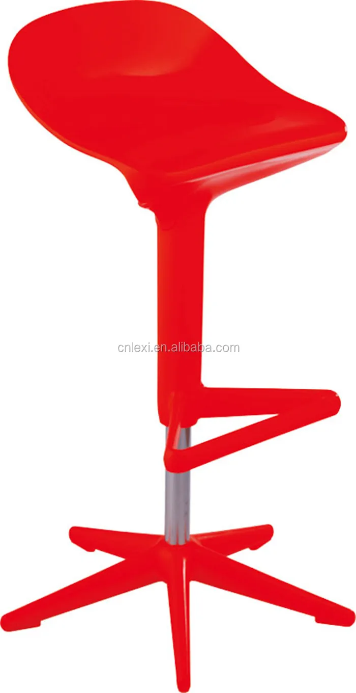 outdoor plastic bar stools on Modern Bar Chair With Footrest Swivel Adjustable Bar Stool Buy Bar Stool Swivel Bar Stool Plastic Bar Chair With Footrest Swivel Bar Stool Product On Alibaba Com