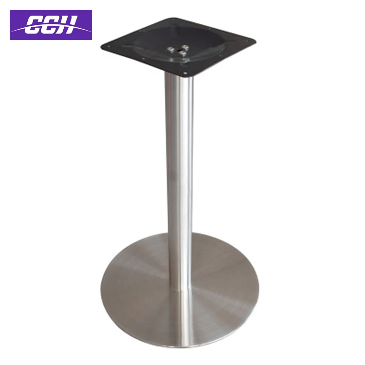 Metal Furniture Folding Table Leg Adjustable Height Leg Support Bracket