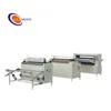 Truck air filter producing machine PLCZ55-1050-II Full-auto knife paper pleating machine