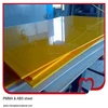 Pe/pp/ps/abs/pmma/pc Plastic Sheet/board Extrusion Line