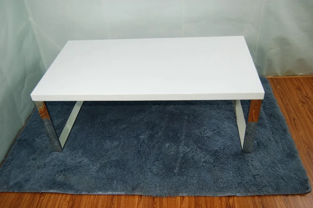 Simple Acrylic Coffee Table Cheap for Living room