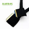 I-Pex 20454 Equivalent Wire Crimp Type EMI Shield Cable Assembly
