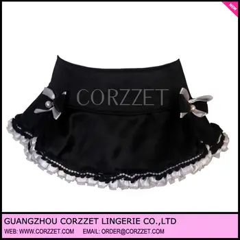 black sexy tutu