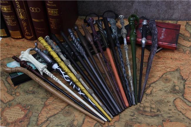Achetez en Gros harry potter baguette magique en Ligne à