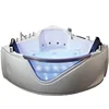 1500mm Hot sale corner massage bathtub whirlpool bath