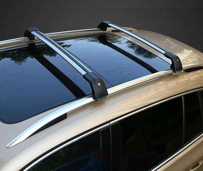 aluminum car roof rack