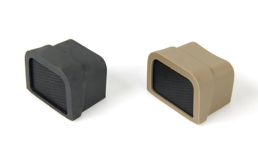 批发战术狩猎 airsoft 红色圆点瞄准镜镜遮光罩遮光罩罩消光管杀光网