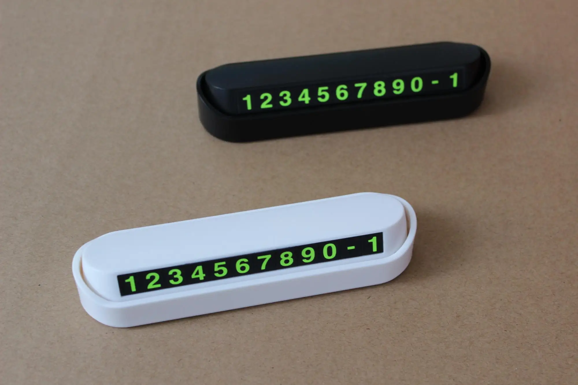 Wholesale Glow In Dark Telephone Number,Car