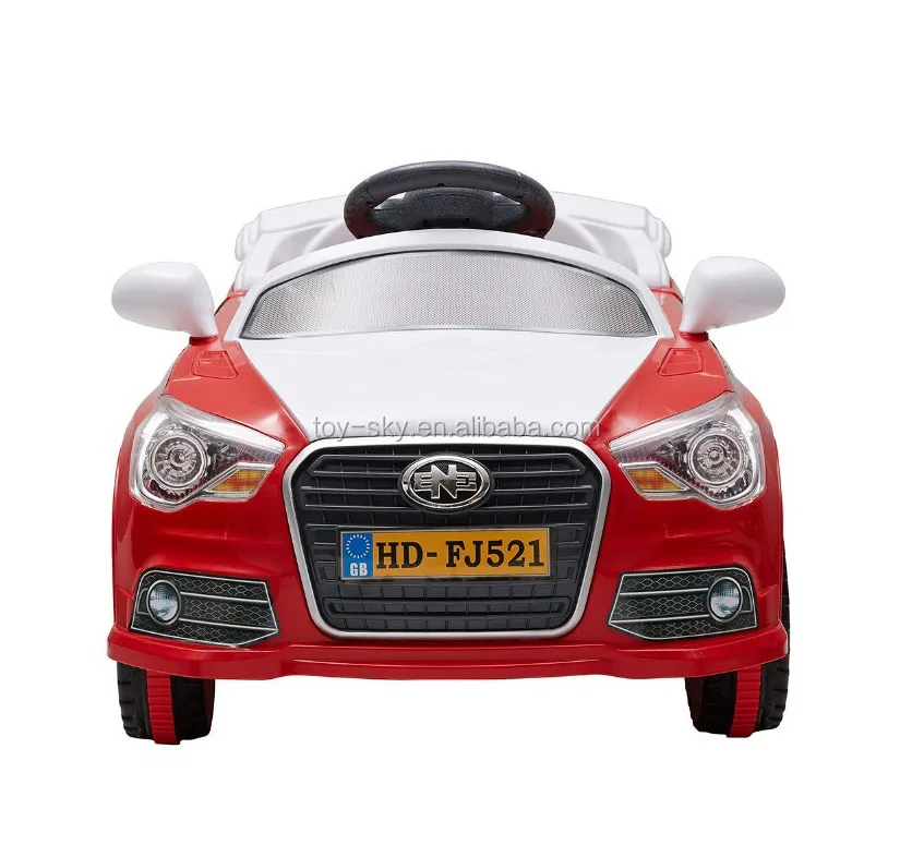 Hot Selling In Italy 6v Rechargeable Drive Children Kids Remote Battery