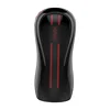 Electric Hip Intelligent Sexual Moaning Dual Engine 10 Modes Vibration Male Masturbation Cup Masturbator,Adult Product Sex