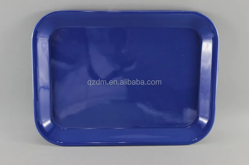 Top Selling Melamine Rectangle Tray , Samll Tray 29x22cm