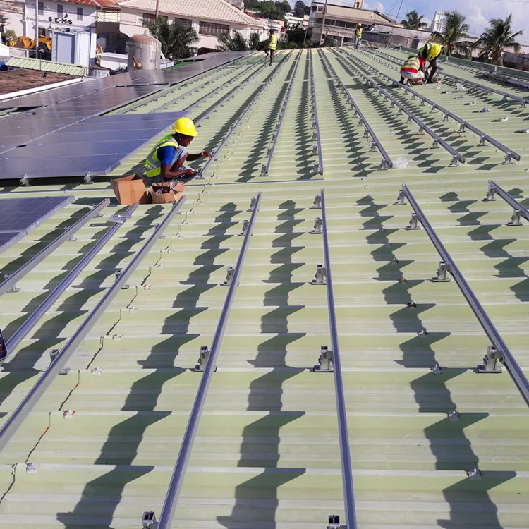 Photovoltaic Solar System 50 Kw Solar Mounting Structure 5kw Solar Mounting Bracket 10kw Solar Roof Mounting Systems Buy Solar Roof Mounting