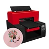 RFC printing machine garment printer A3 size for hat, bag, fan, cap and t shirt