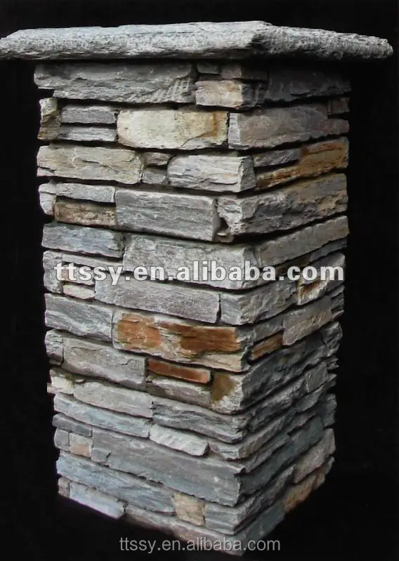 culture stone pillar tile culture stone pillar tile
