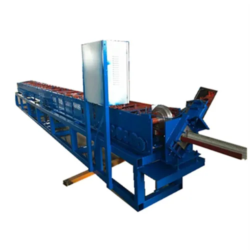 Metal Processing Machinery Dx75 Steel Door And Wondinws Frame Cold Roll