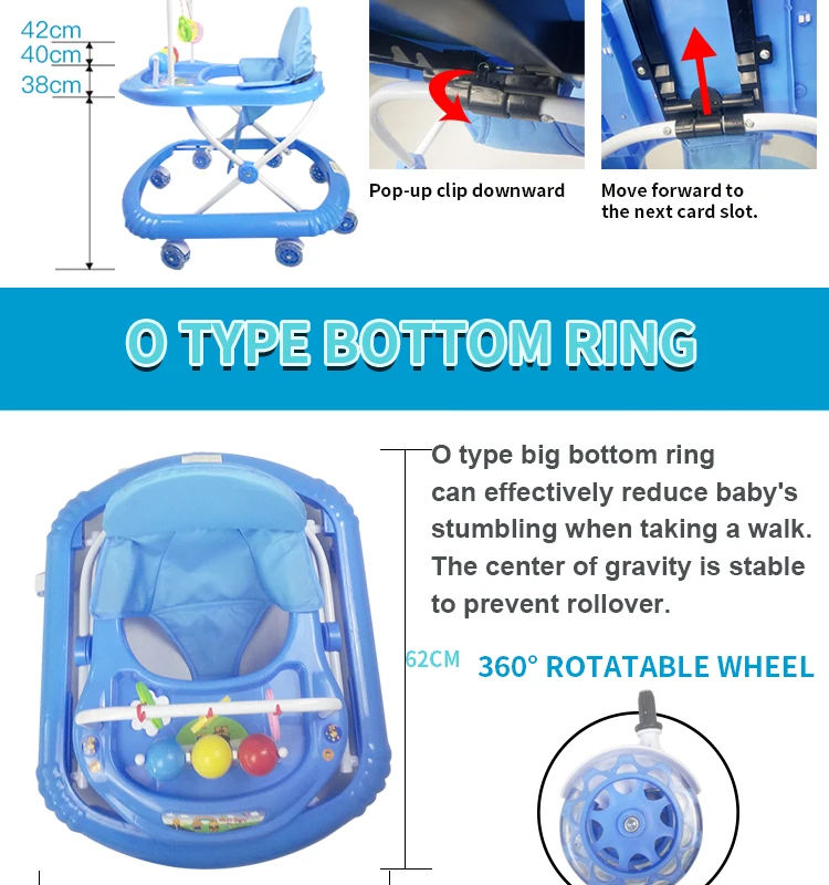 baby type walker for adults