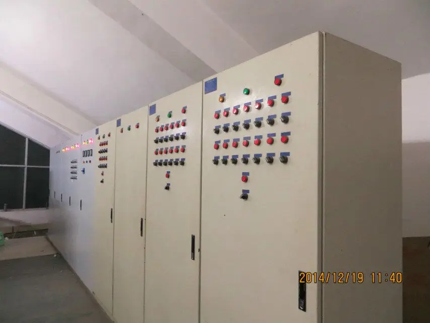 Dancing Fountain System