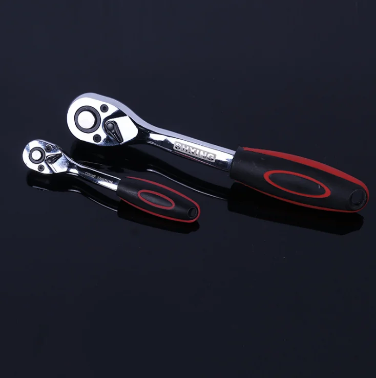Ratchet Wrench Socket Tool Sets