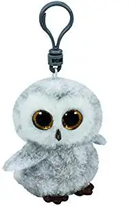 Twiggy /& Owlette Gift Set Bundle with Bonus Mattys Toy Stop Storage Bag Owls Yago 3 Ty Beanie Boos Clips 4 Pack Owen