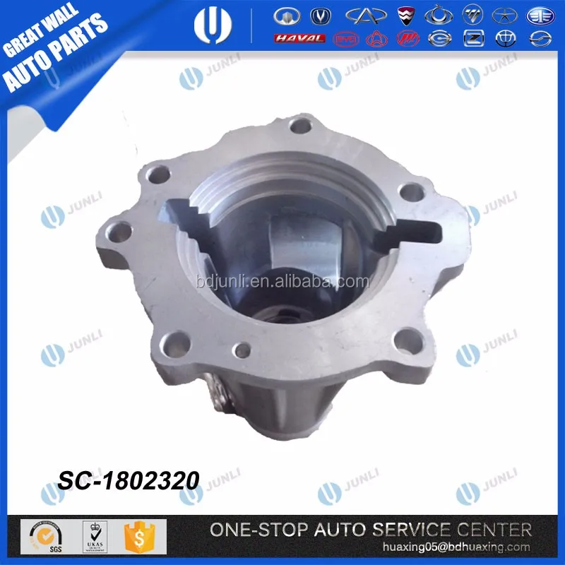 Sc-1802320 Rr Cover Subassy-transfer Case Spare Parts Car Accessories ...