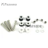 Motorcycle Docking Hardware Kit For Harley Softail 1984-1999 Detachable Sissy Bar Rack