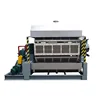 Full automatic large capacity paper pulp egg tray pressing machine/egg tray machine