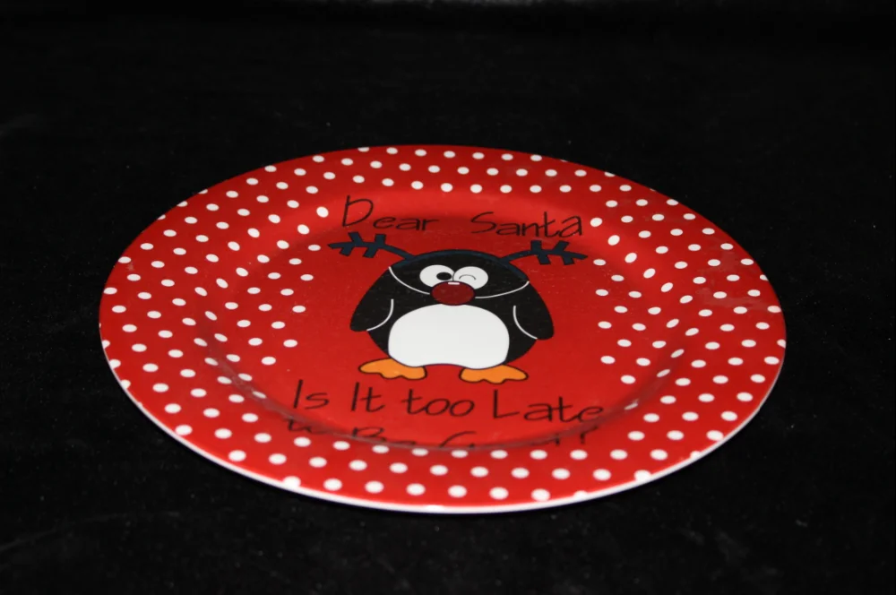 100%melamine plate