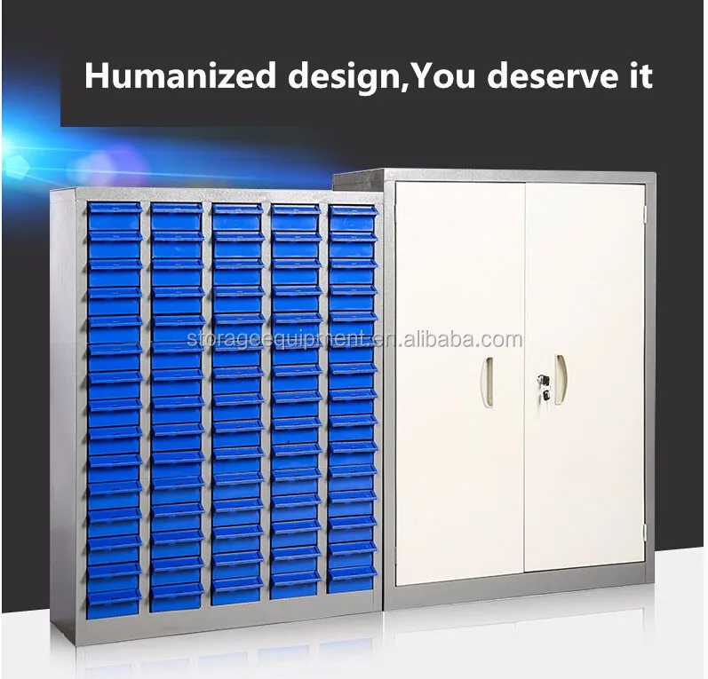 High Quality Workshop Drawers Parts Cabinet Electronic Component