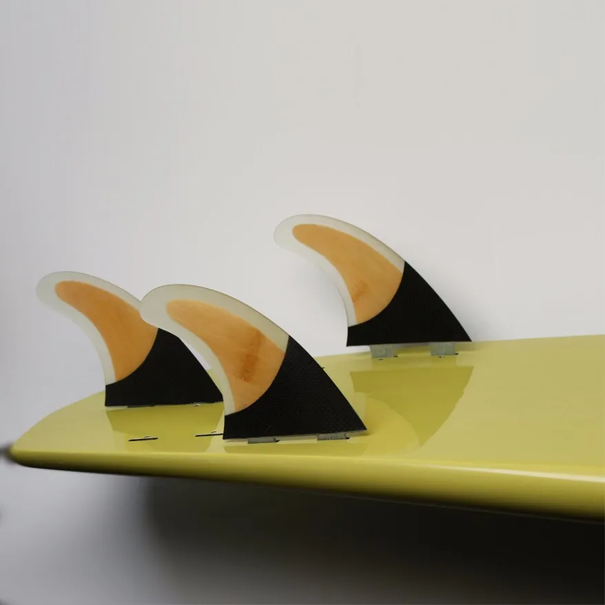 High Strength Fcs Surf Fins Surfboards Future Fins Fcs Ii Surfboard