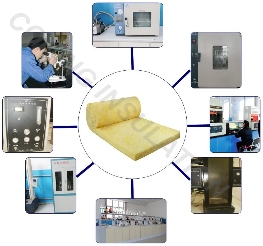 Low price glass wool refrigerator insulation blanket, View refrigerator