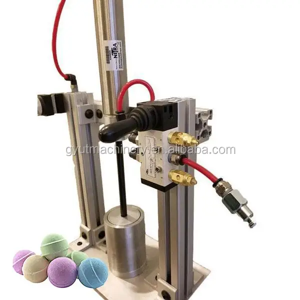 Press Machine With Shampoo Bar Mold,Aluminum Solid Shampoo Bar Machine