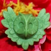 Nicole animal owl gum paste molds cake icing tools zibo silicone fondant cake decorating tools