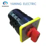 16a rotary switch 3 phase switch 6 position selector switch cam bremas rotary switch LW5-16/3 China supplier