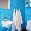 Cut-to-size Marble Mosaic Sheet Tile For Wall Cladding/paving