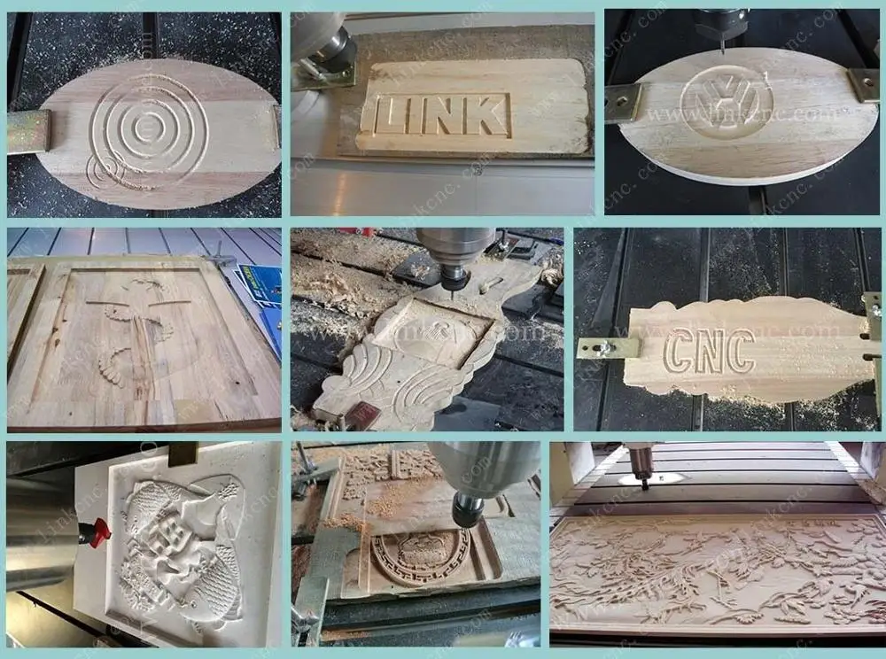 Itily hsd air cooling spindle cnc wood machinery for carving/ cnc router wood carving machine for sale/ cnc carving machine