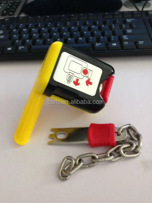 Shopping Cart Lock System Plastic Lock Trolley Coin Lock Buy Shopping