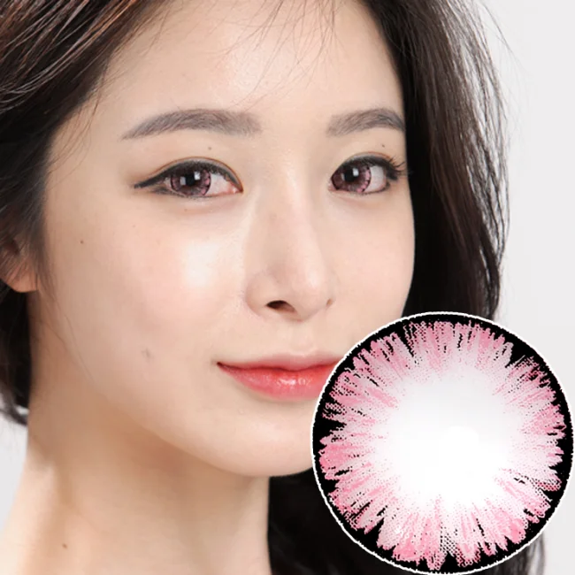 Eos Korea Contact Lens Luna Ice Ii Korean Contact Lens Wholesale Buy