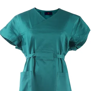Nursing Dress Hospital Uniform Medical Uniform Nursing Dress Hospital Uniform Medical Uniform