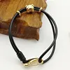 GL003 Trade assurance Cute fashion pig bracelet animal zodiac pig bangles hand-woven red rope jewelry wholesale