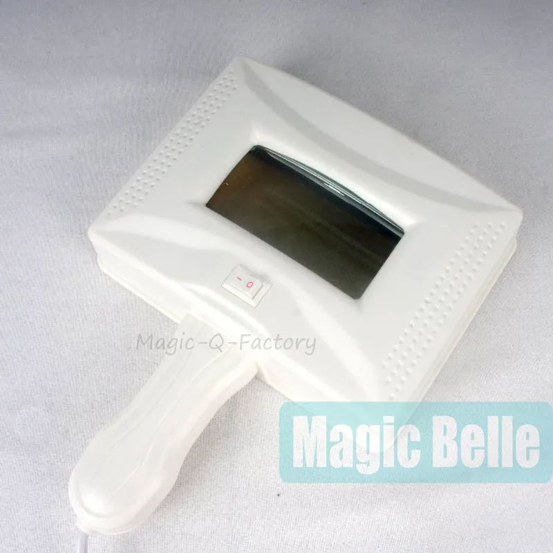 Easy to use japanese quantum magnetic resonance resonance skin analyzer