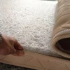washable bed mattress filler making machine