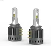 Road Safety H15 LED Headlight Conversion Kit for Cars - Perfect Light Beam -More H1 H3 H4 H7 H8 H9 H11 9005 9006 H15 H27 880 881