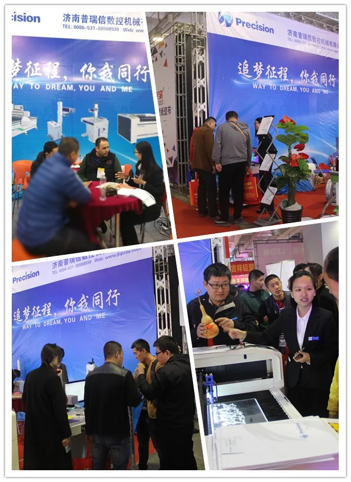 Factory price co2 laser cutting JP1390